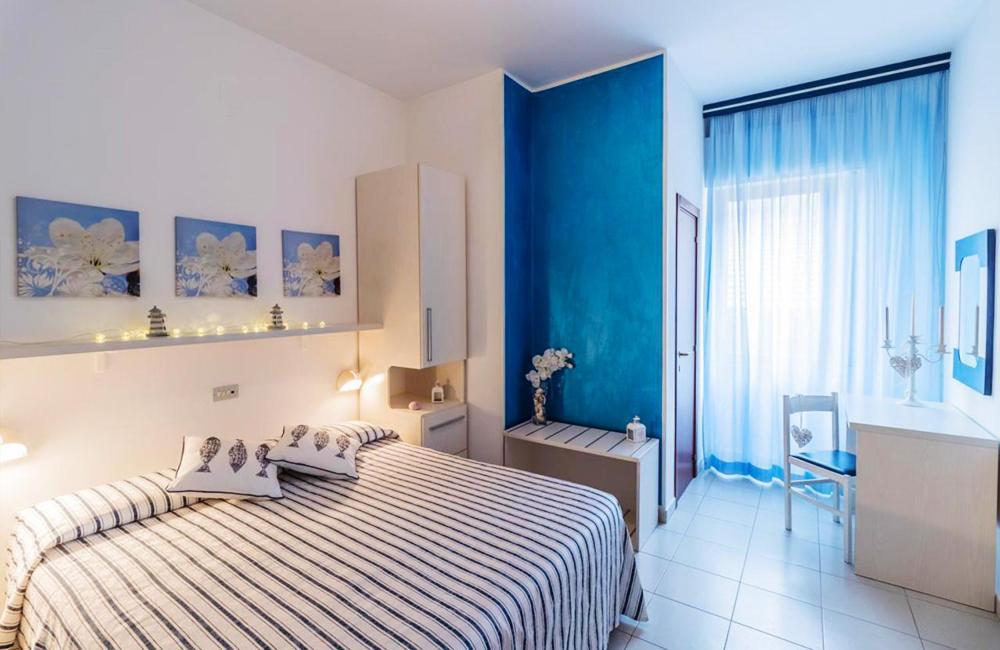 ג'וליאנובה Hotel Corallo מראה חיצוני תמונה