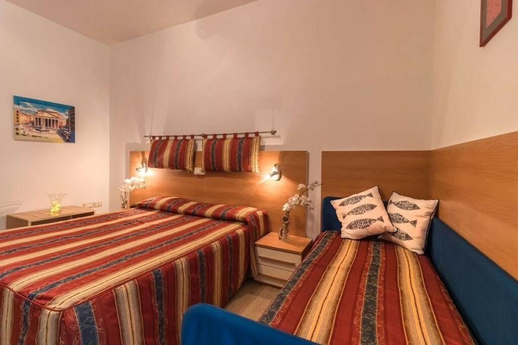 ג'וליאנובה Hotel Corallo מראה חיצוני תמונה